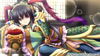 Kamidori Alchemy Meister (Eushully) screenshot 6
