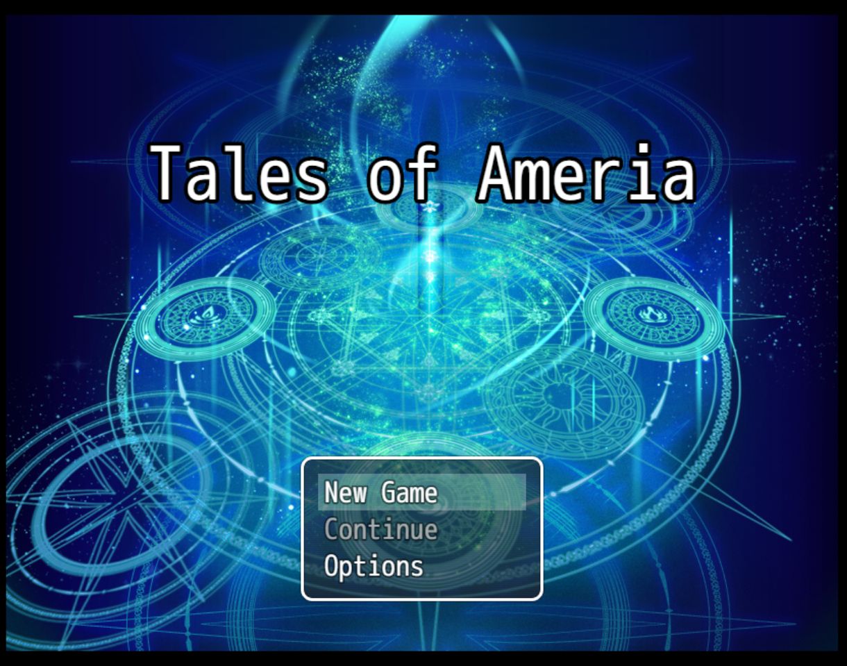 Tales of Ameria [COMPLETED]