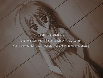 Kurukuru Fanatic (Chien | Dark Eye Translations) screenshot 1