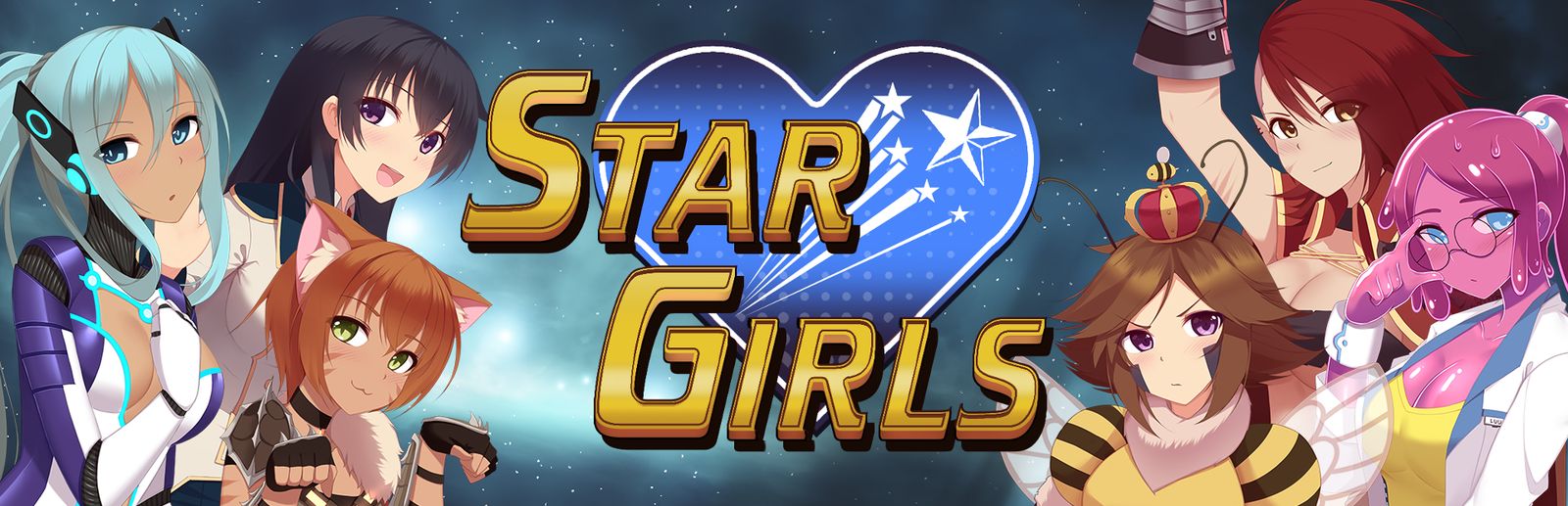 Star Girls v1.1