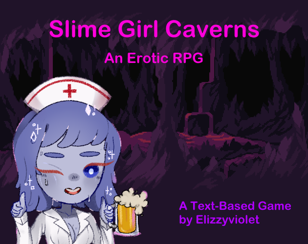 Slime Girl Caverns v1.0.4