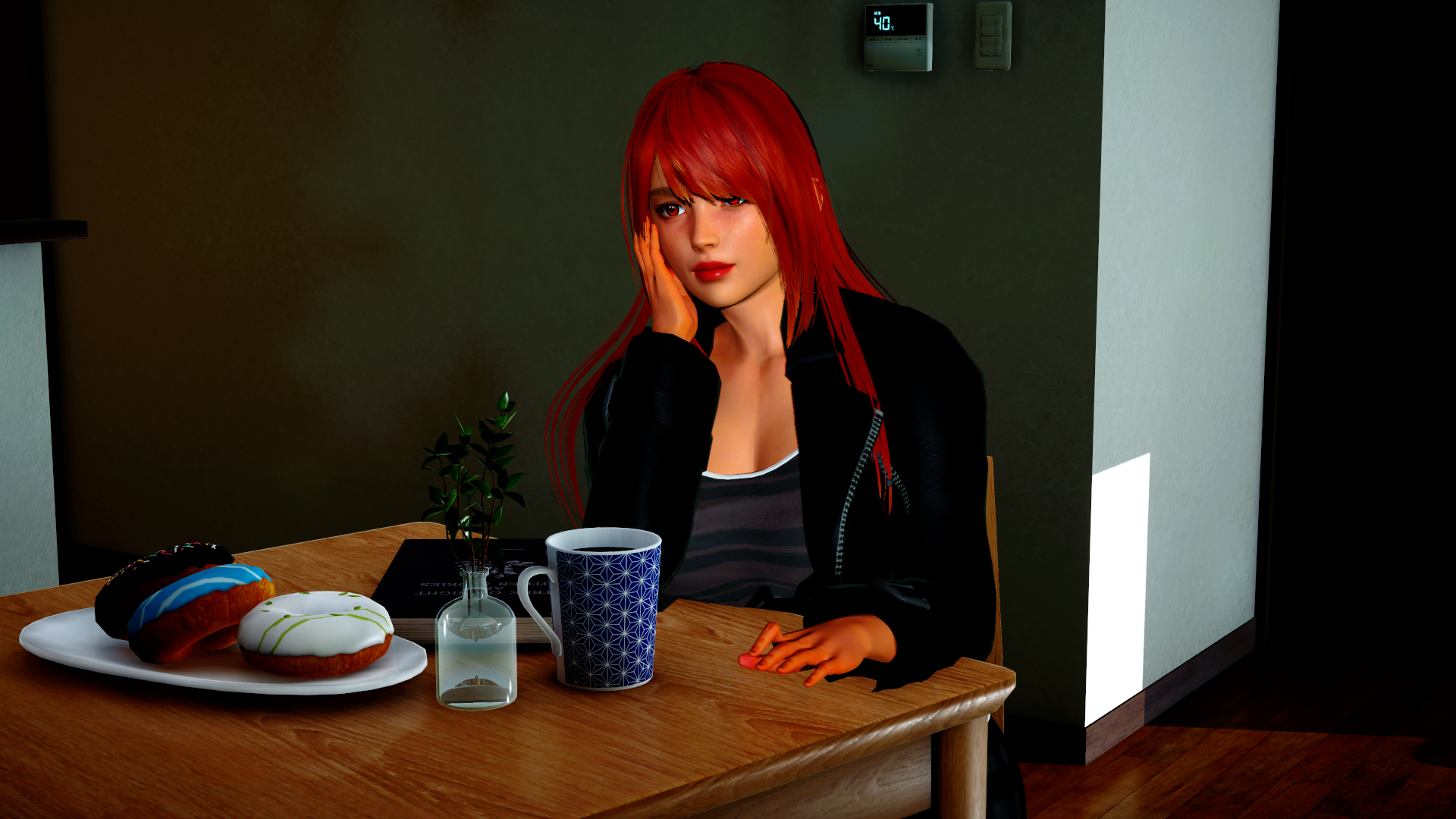 Desires & Power: A Dark World [v0.1] [DarkFire VNs] v0.1