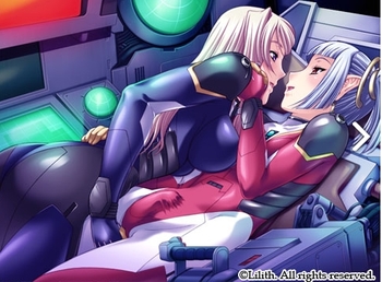Armored Warrior Iris screenshot 10