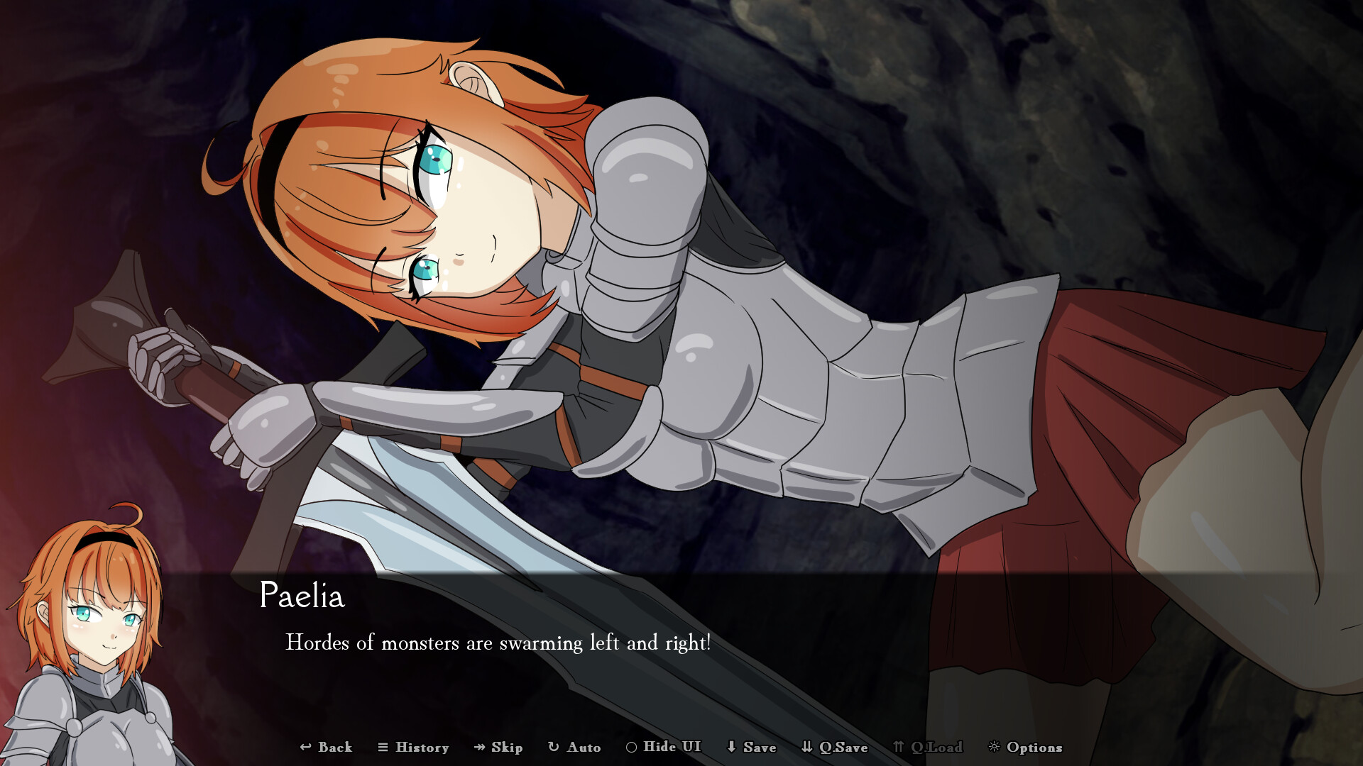 Dungeon Core Master [Demo] [Artoonu] [DEMO]