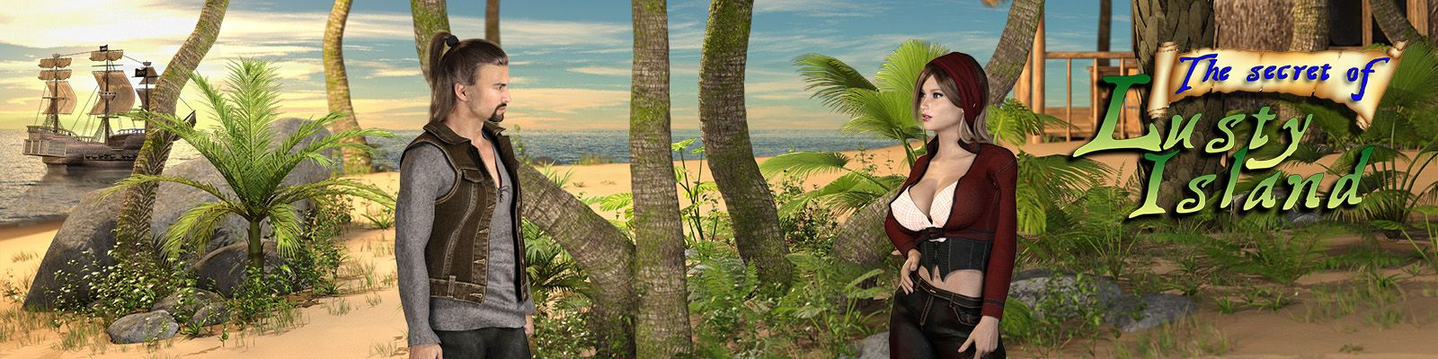 The Secret of Lusty Island v0.2