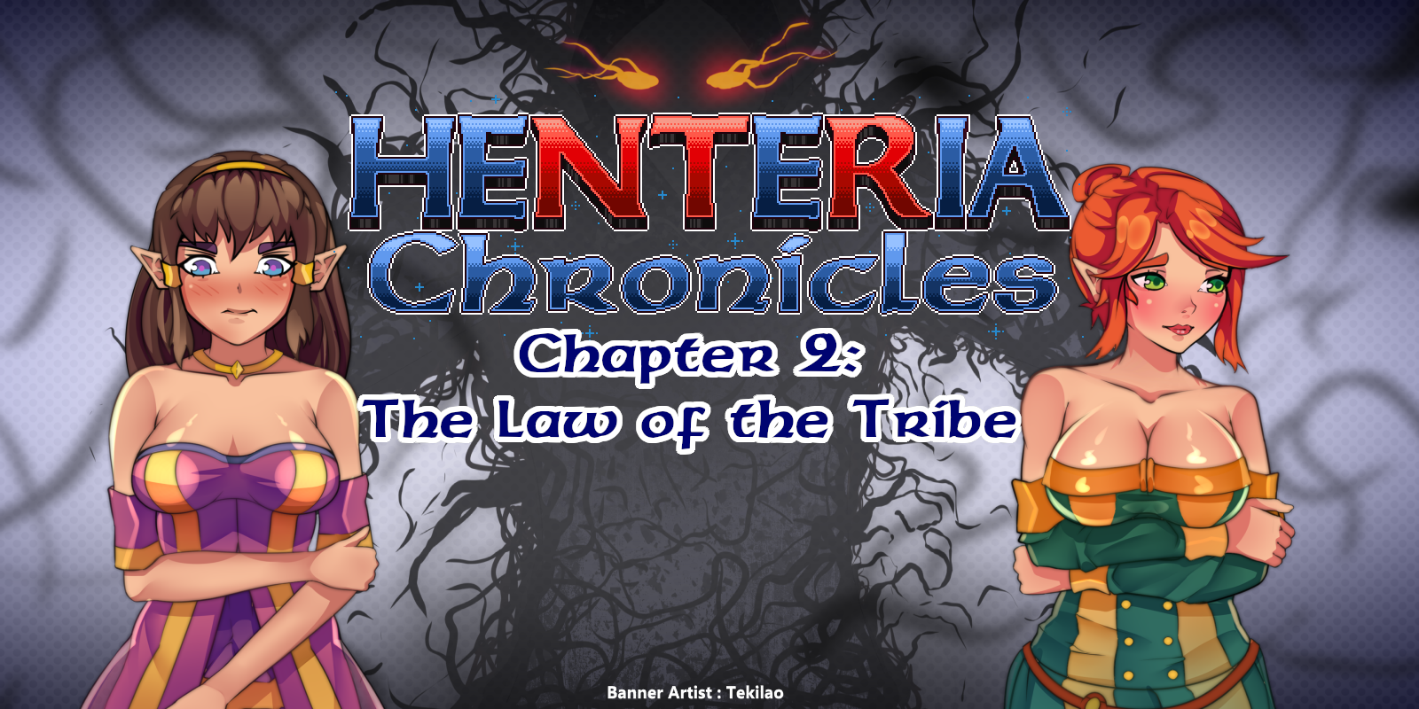 Henteria Chronicles Chap.2 : The Law of the Tribe