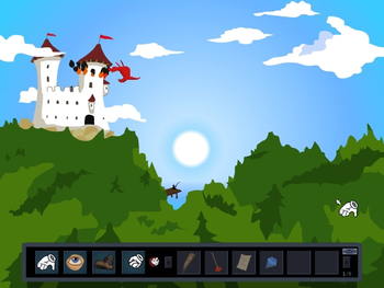 The Ghost House screenshot 2