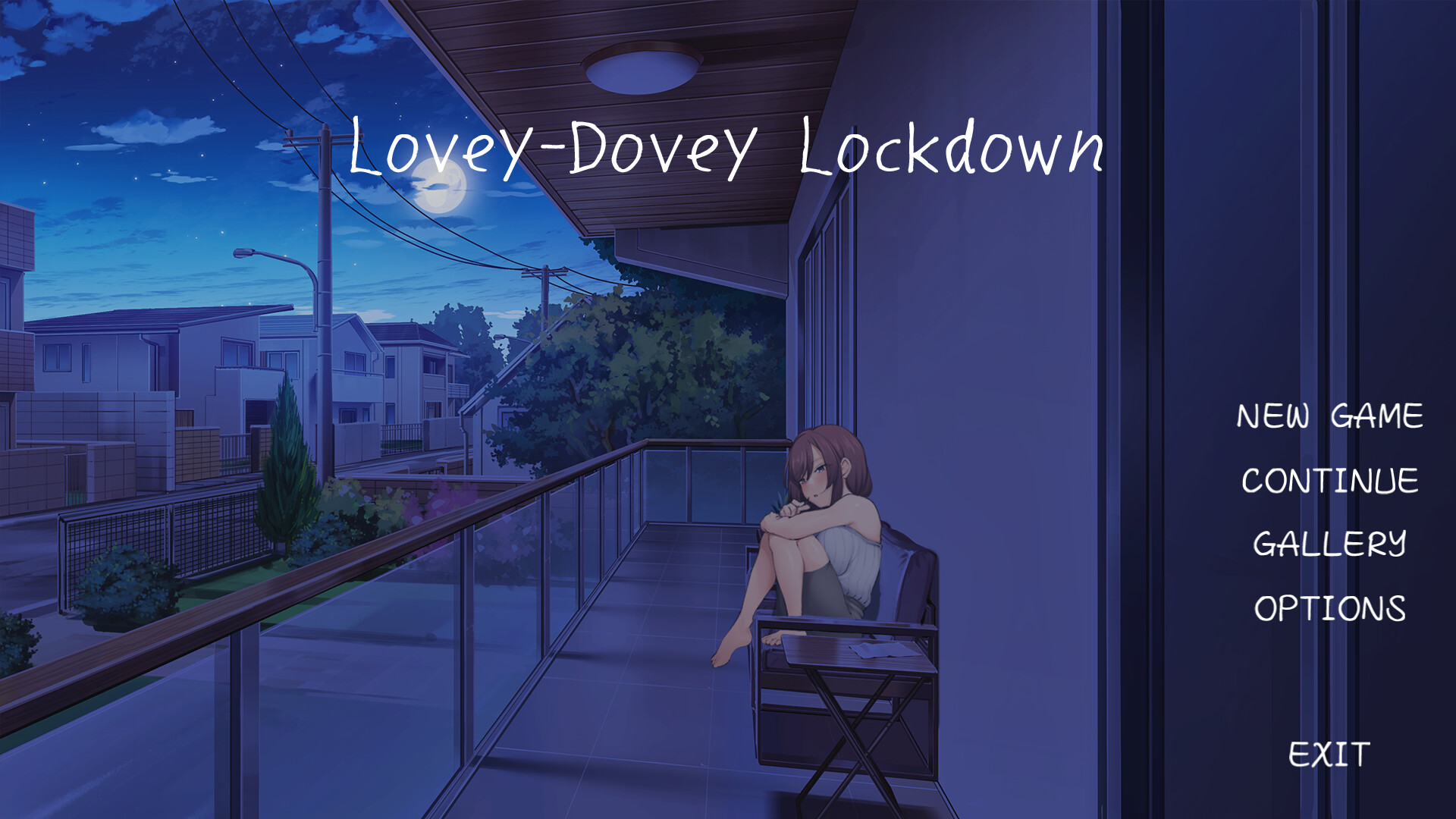 Lovey-Dovey Lockdown [Final] [樹懶叫工作室 / Sloth Gamer / Maker製造機] poster