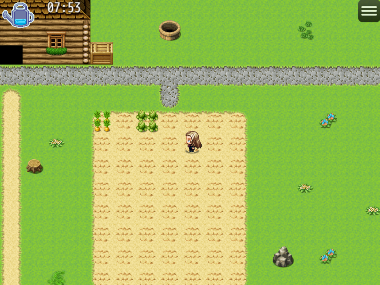 Under The Full Moon [v0.1] [Rengames] v0.1