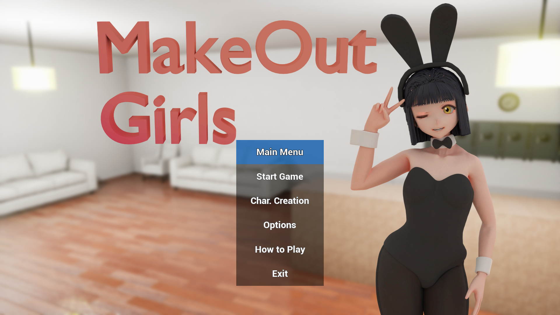 MakeOut Girls v1.10