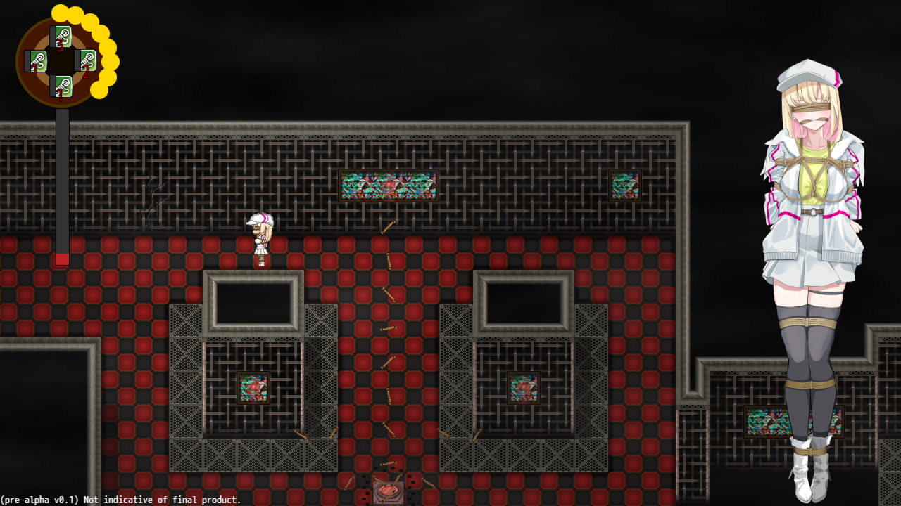 The Legacy of Hedonia Forbidden Paradise [Pre-alpha 0.3] [MUGENlink Works]