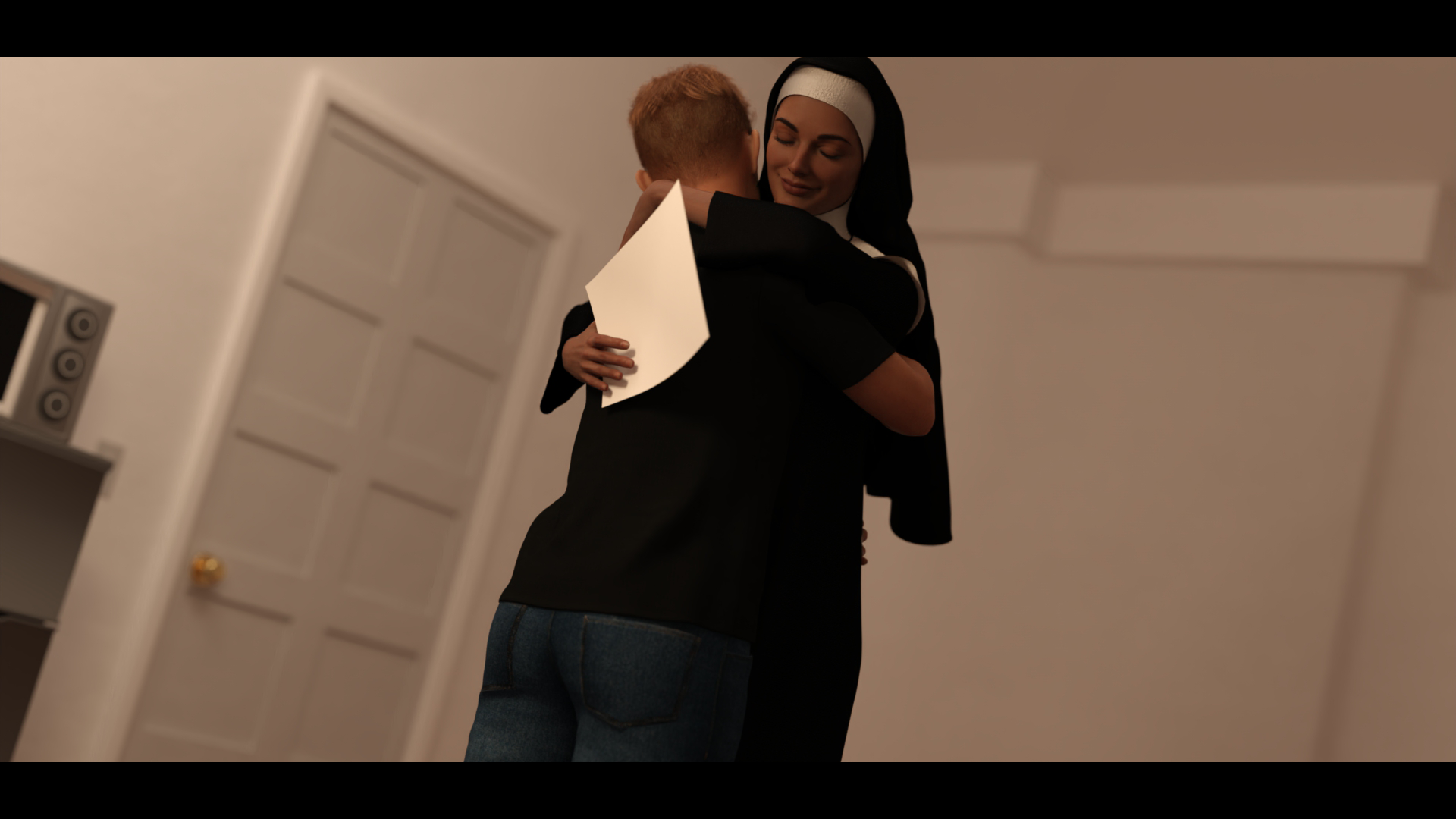 World of Secrets [Prologue] [Vilkas Creative]