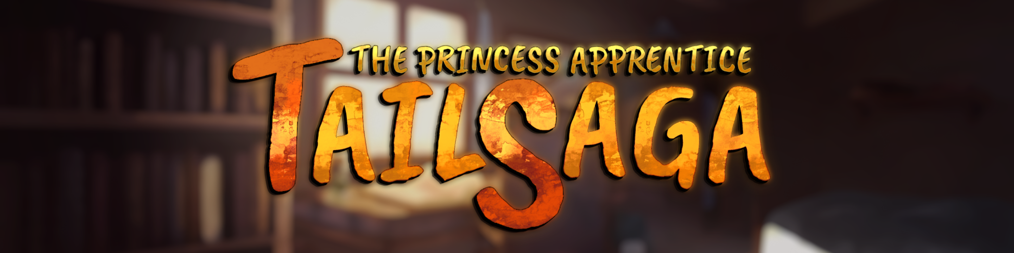 Tail Saga: The Princess Apprentice v1.0 Teaser
