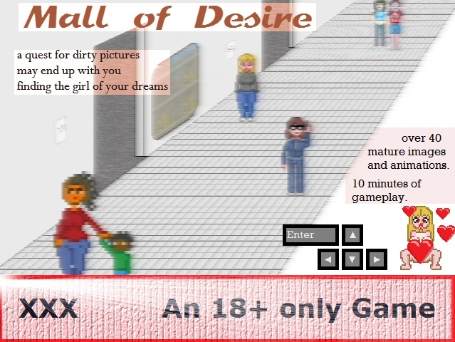 Mall of Desire [COMPLETED]