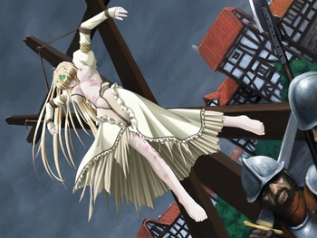 [Серия] Ikusa Megami + Genrin no Kishougun screenshot 13