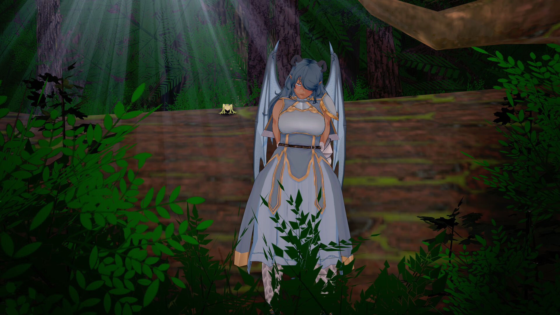 Dungeon Days v0.01