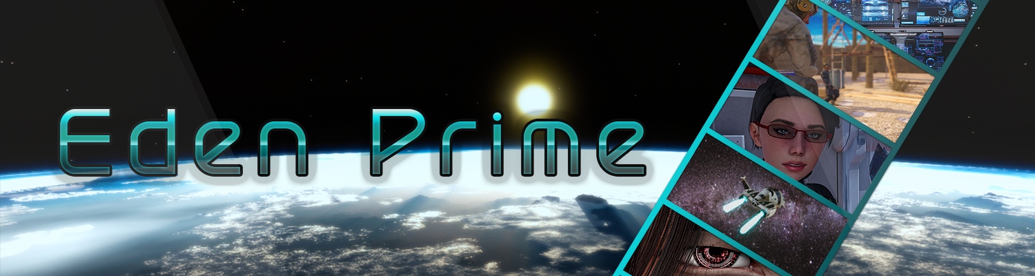 Eden Prime [v0.1] [M.C Games] v0.1