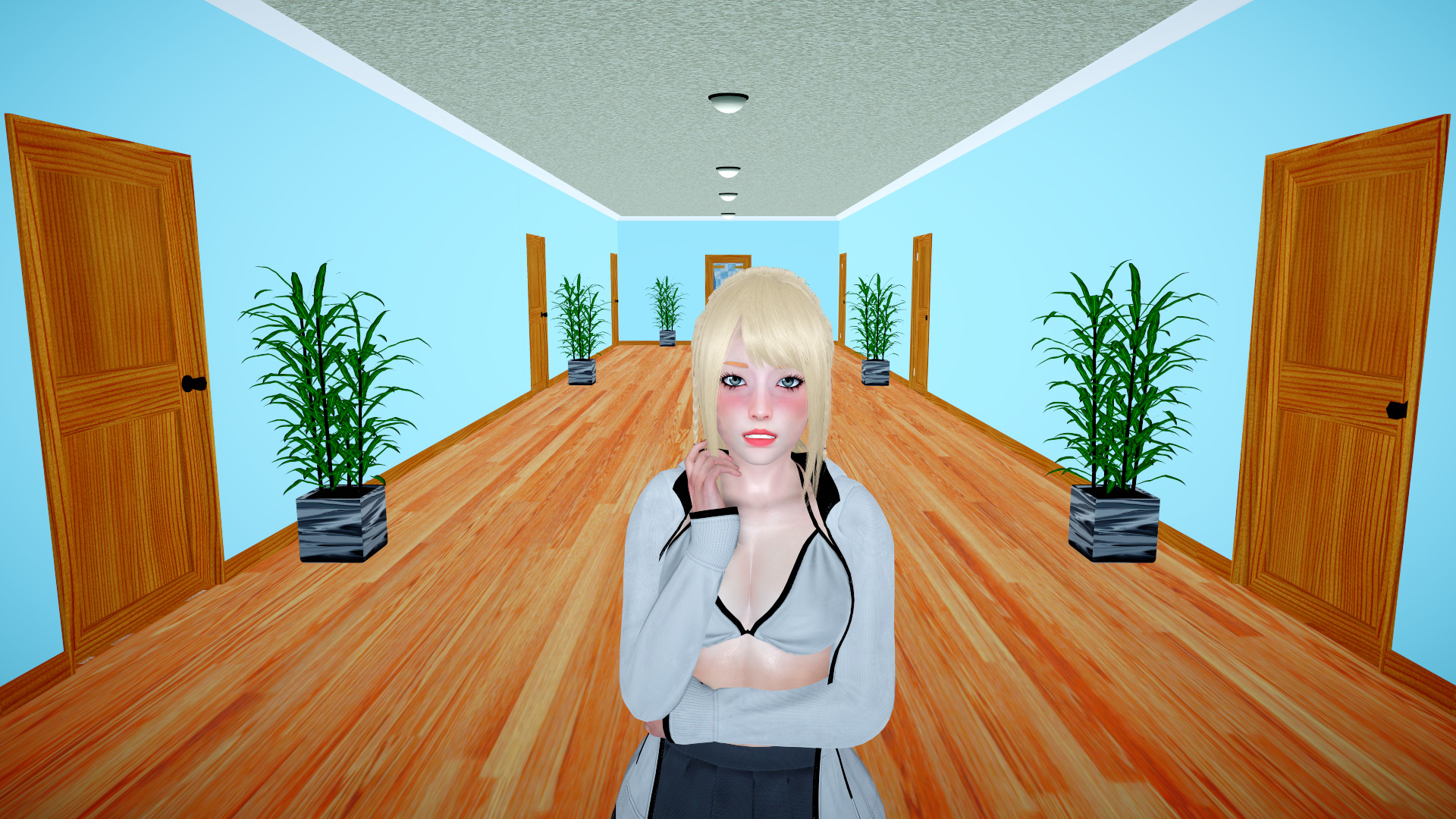 Apartment 1B