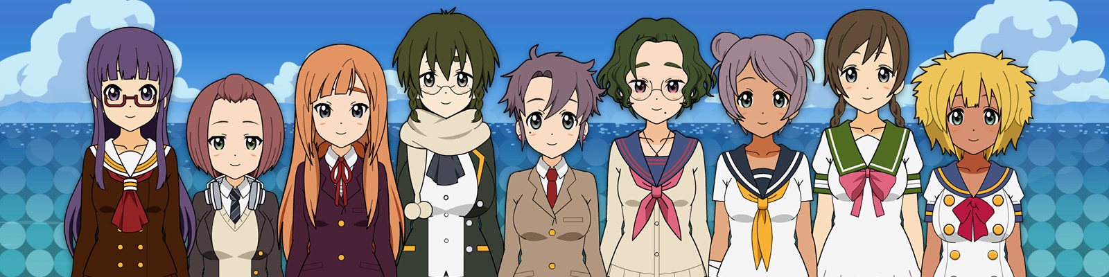 Everyone’s Dress Up! v157