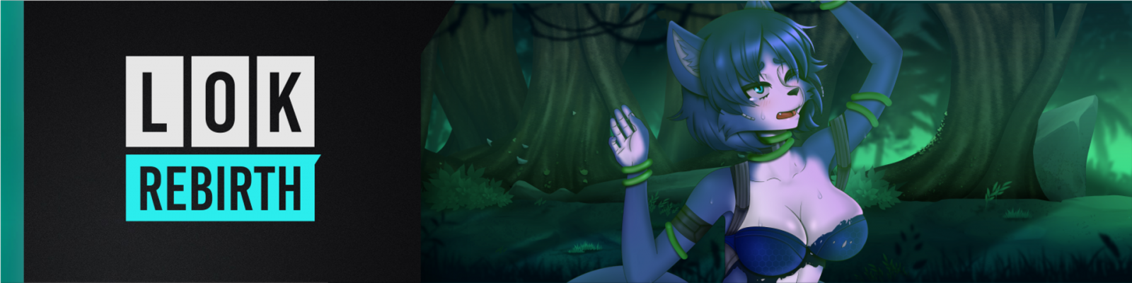 Legend of Krystal: Rebirth v0.5.4