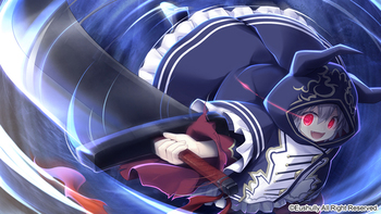 Amayui Castle Meister (Eushully) screenshot 13