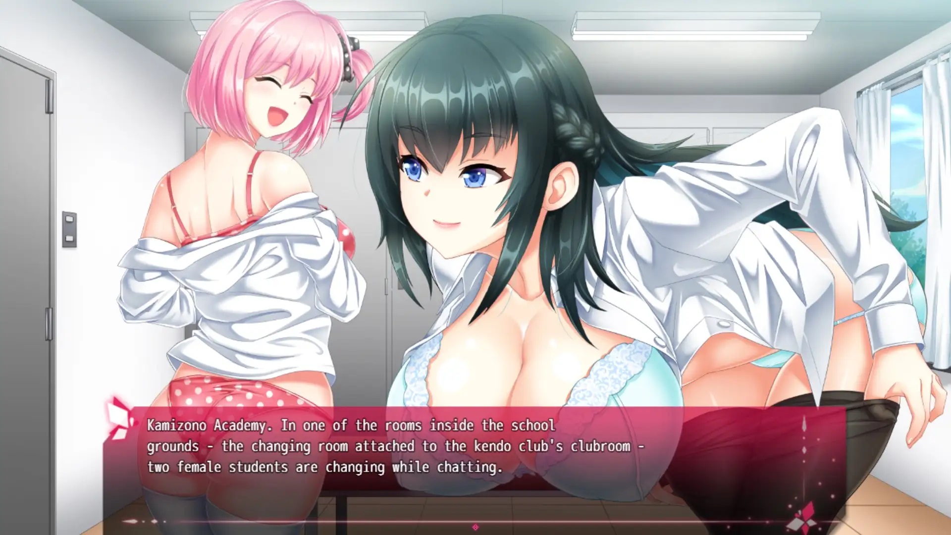 Student Pres. Rio vs Kouhai Abductor: Bring Order to the School [v240124] [Starlit Sky] poster