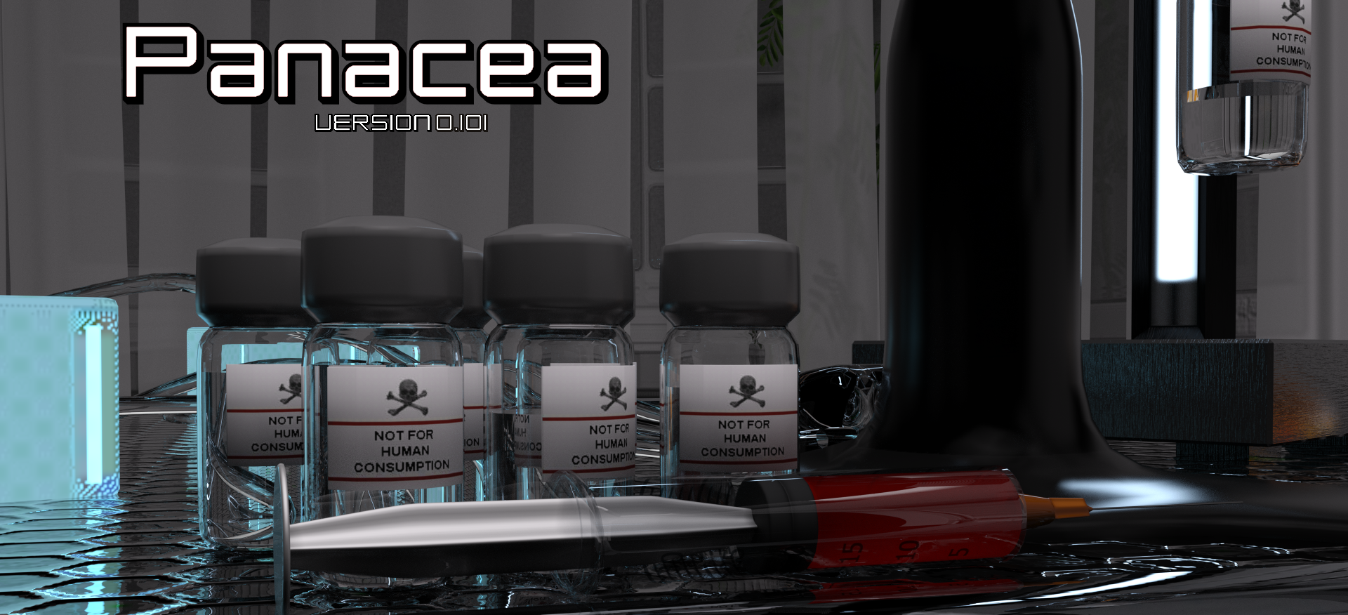 Panacea v0.101