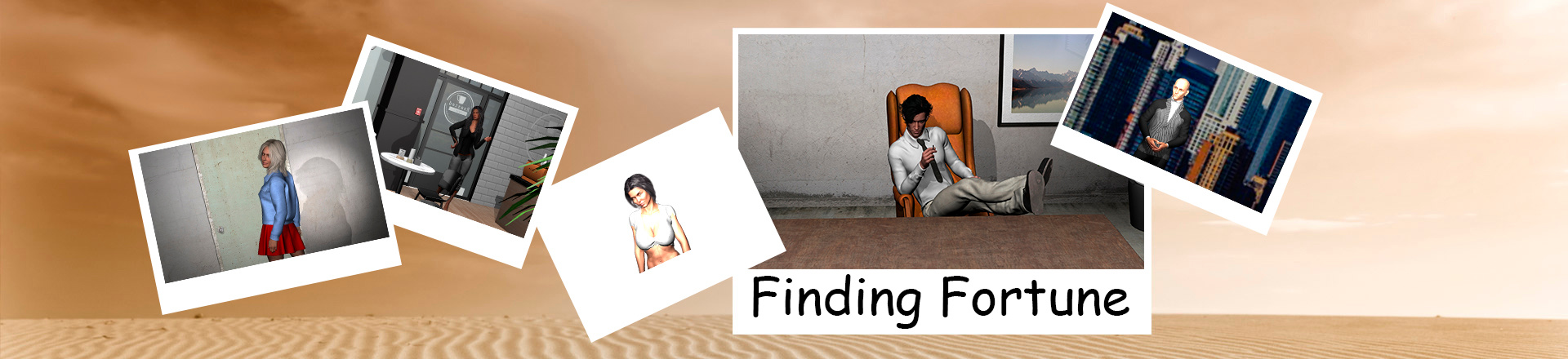 Finding Fortune v0.2b