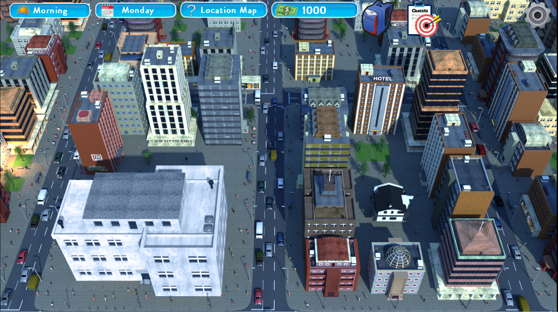 Star School v0.1.5
