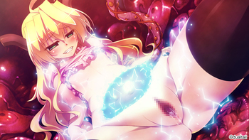 Venus Blood -Ragnarok- (Dual Tail) screenshot 10
