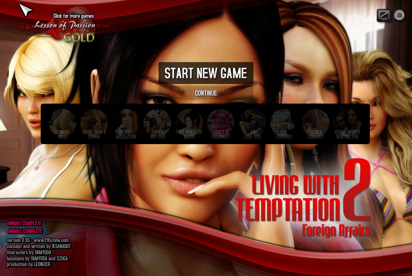 Living with Temptation 2 [COMPLETED]