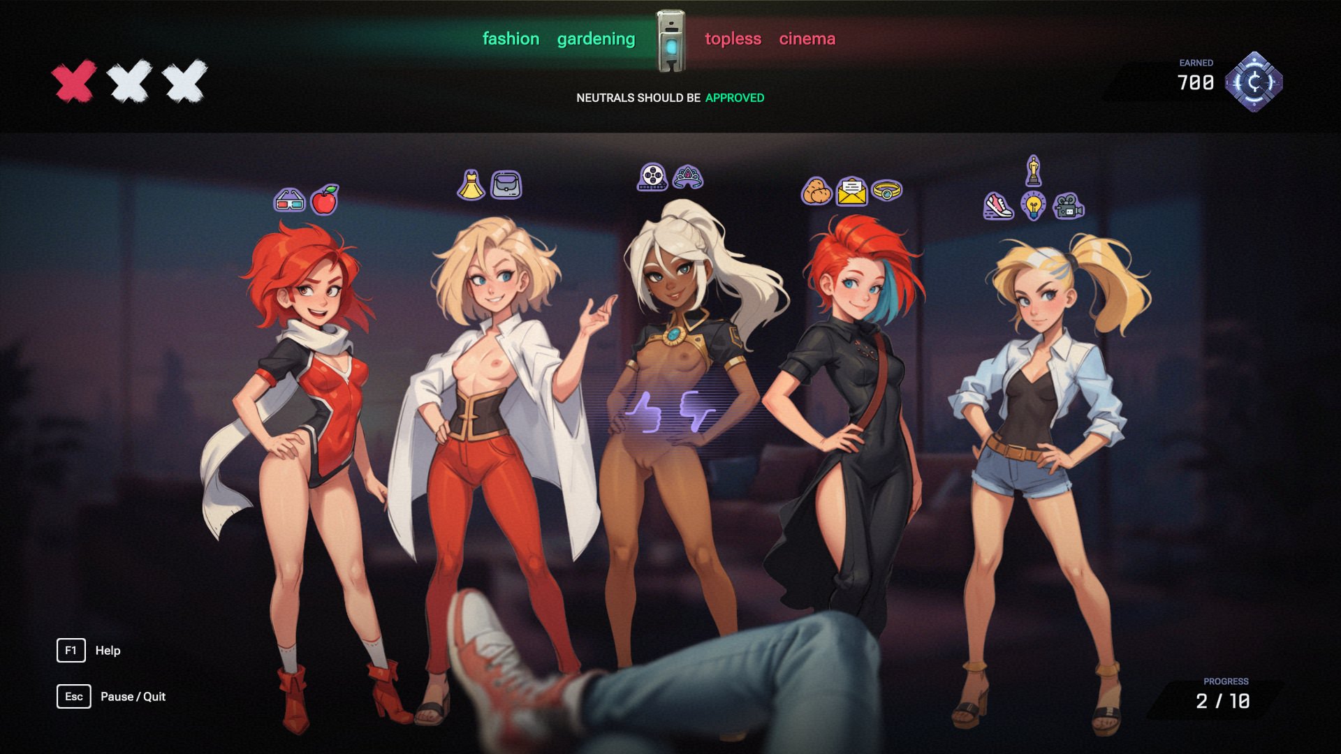 Casting Master [v0.05] [Unirion] v0.05