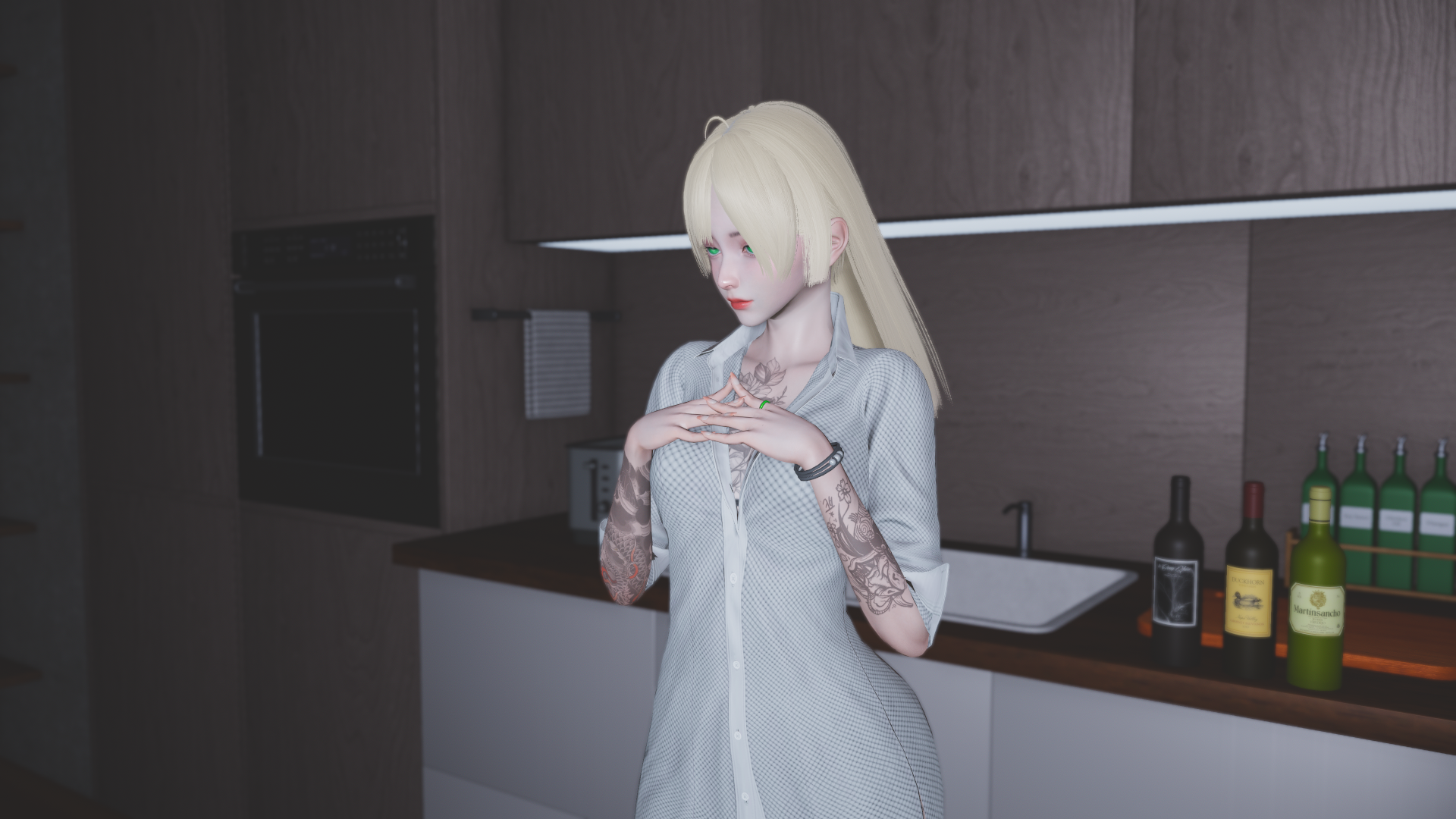 THE WRATH [v0.1α] [W.M]