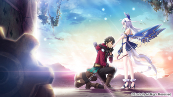 Amayui Castle Meister (Eushully) screenshot 10