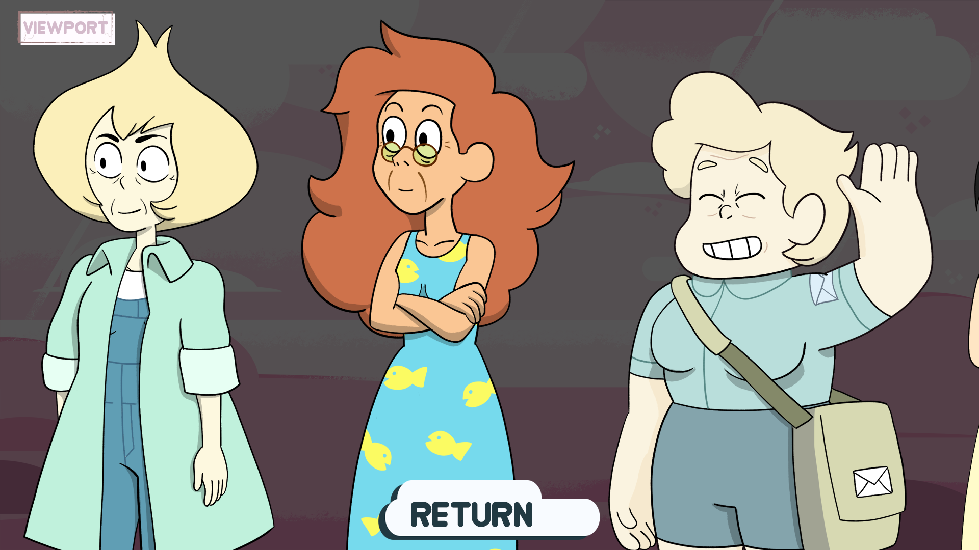 Gem Domination – Wardrobe Edition v1.0