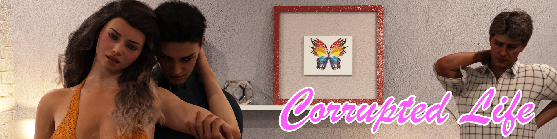 Corrupted Life v0.01