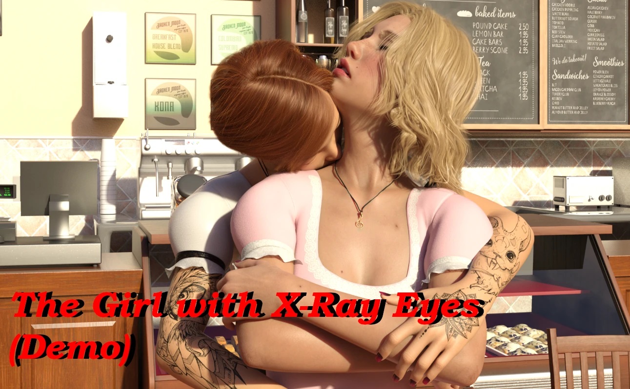 The Girl with X-Ray Eyes [DEMO]