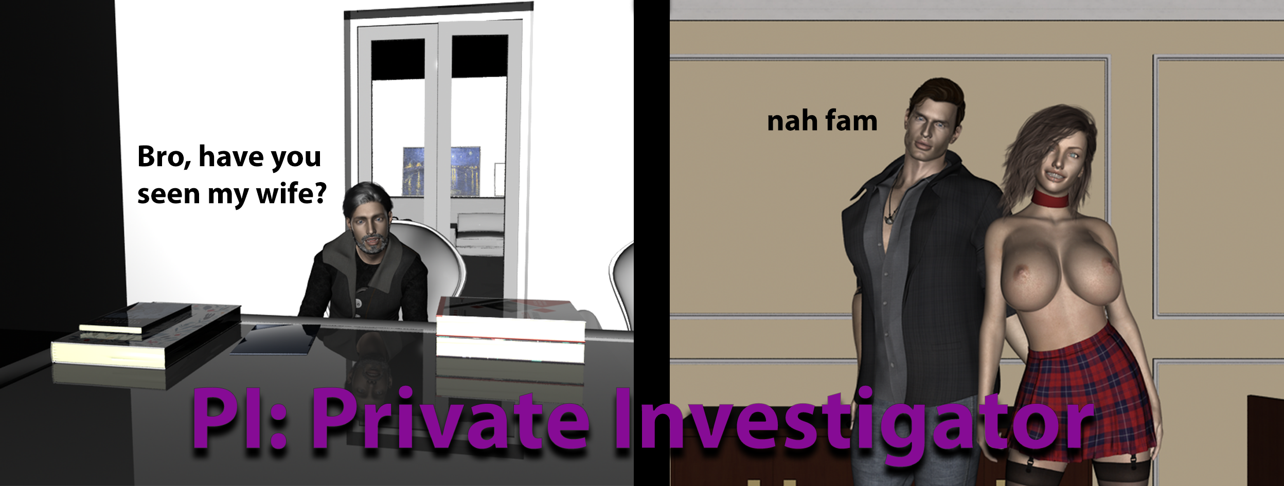 PI Private Investigator v1.0