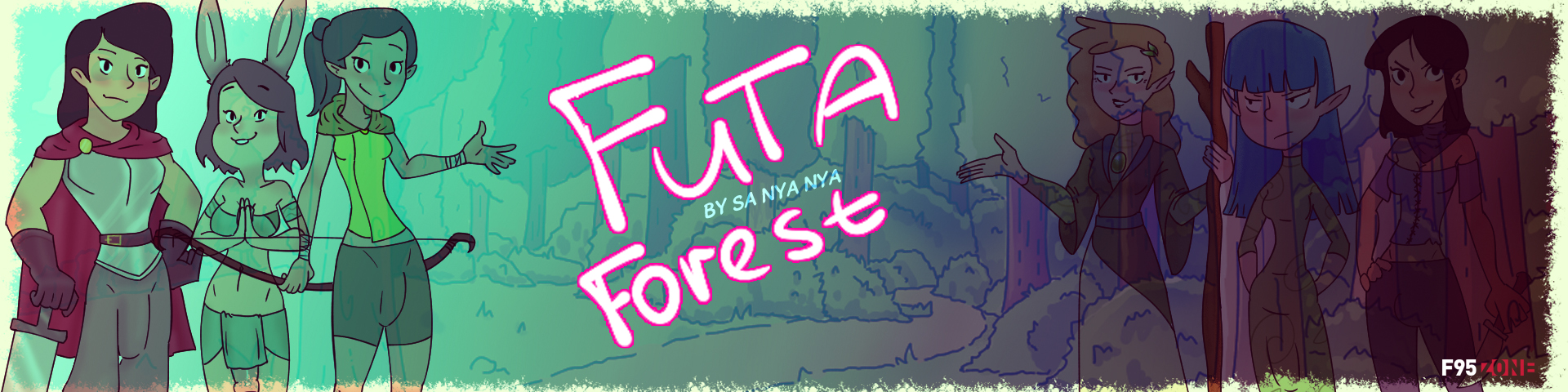 Futa Forest [COMPLETED]