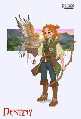 Destiny [COMPLETED]