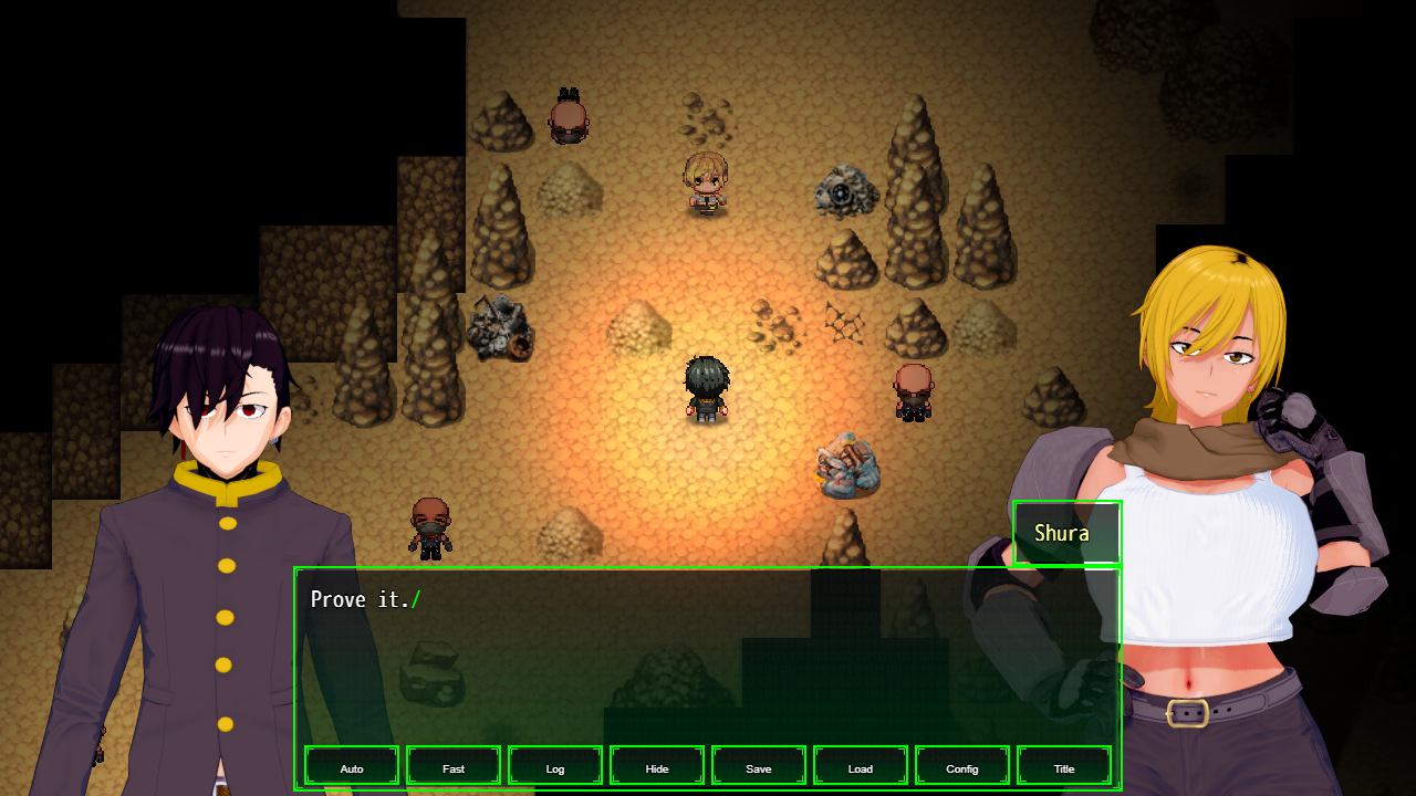 Dezato Wasteland [v0.0.1] [Midnight-A] v0.0.1