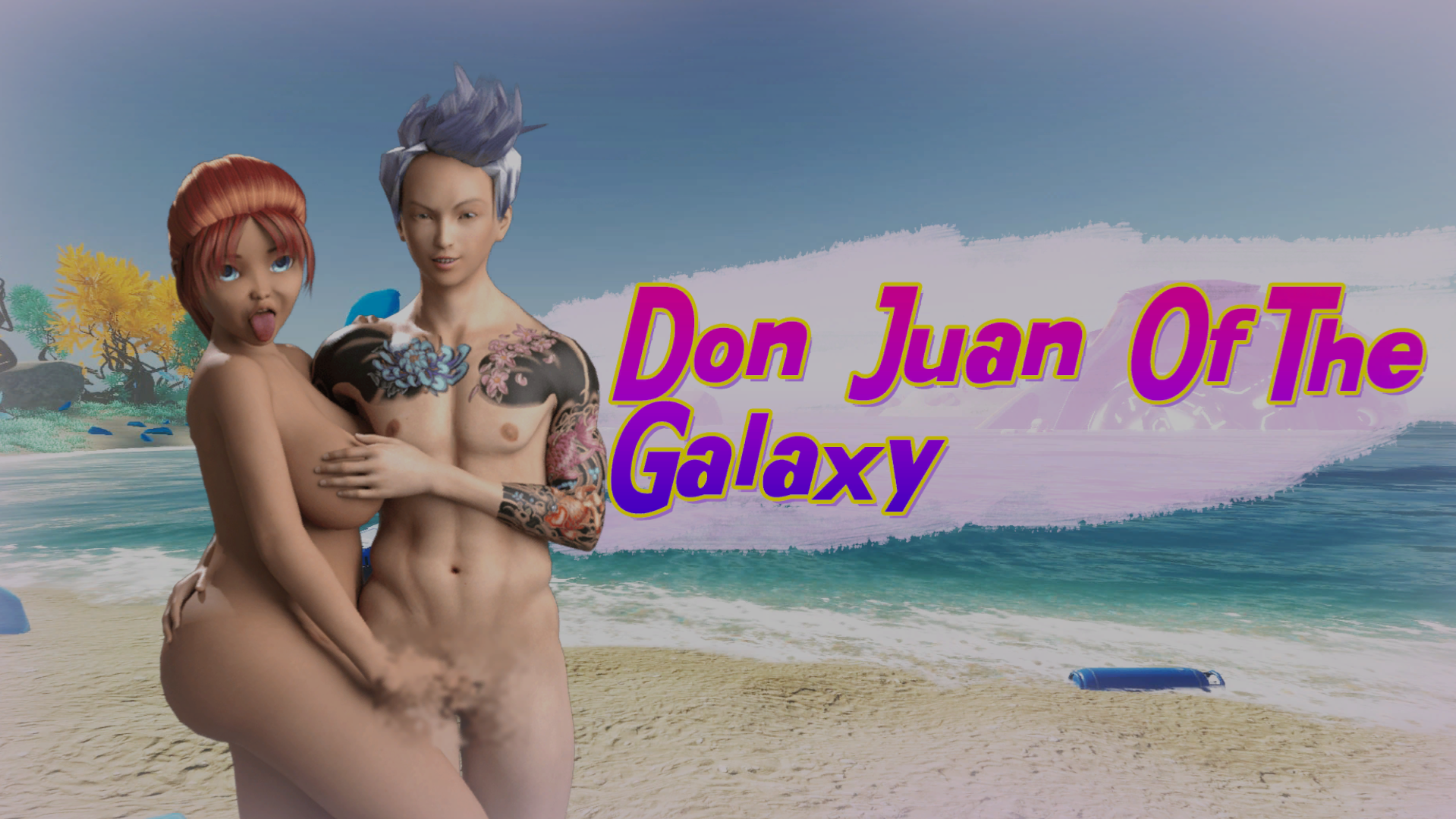 Don Juan Of The Galaxy v0.5