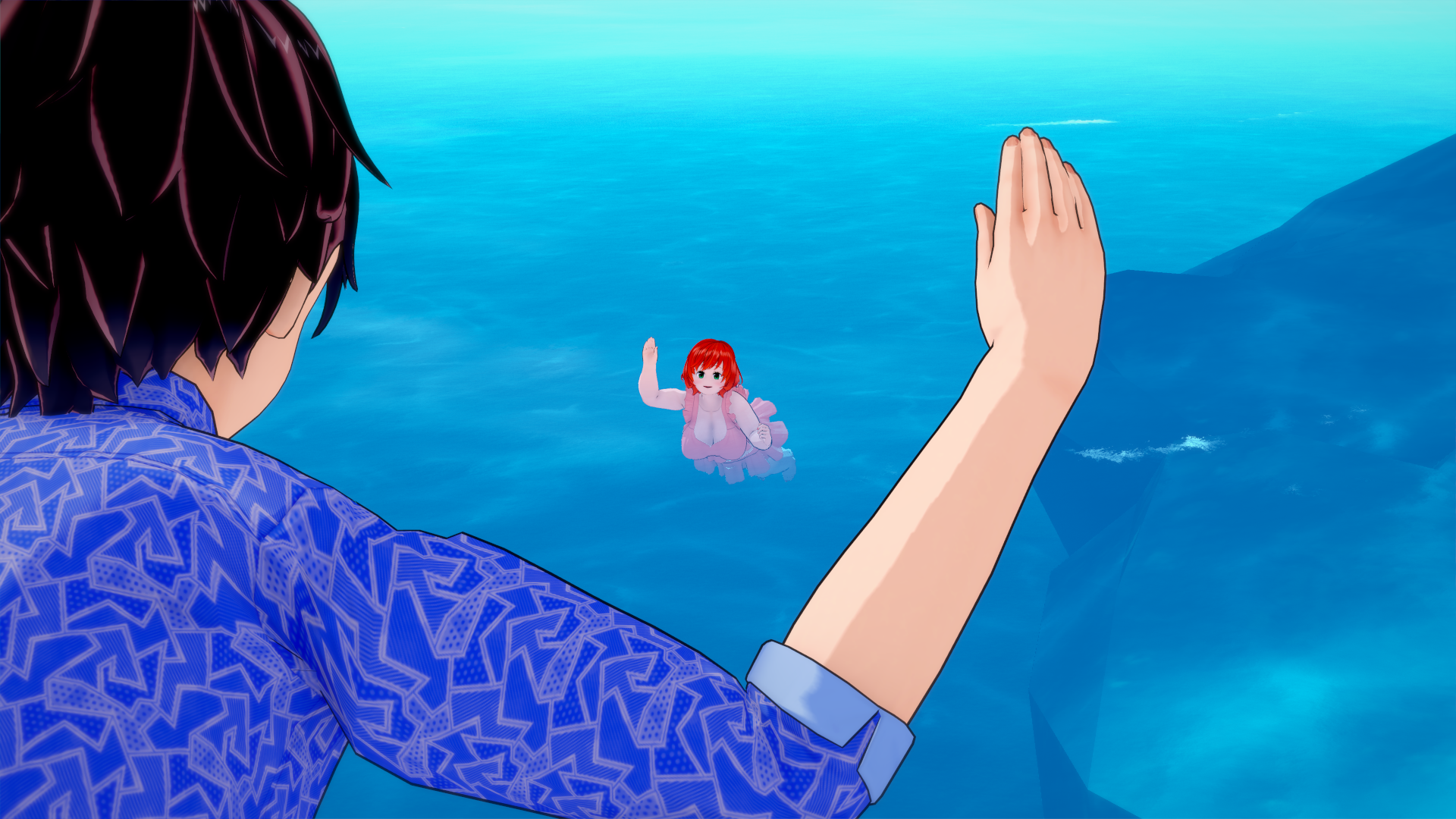 A Day By The Sea [v1.00] [PurplePanties] v1.00