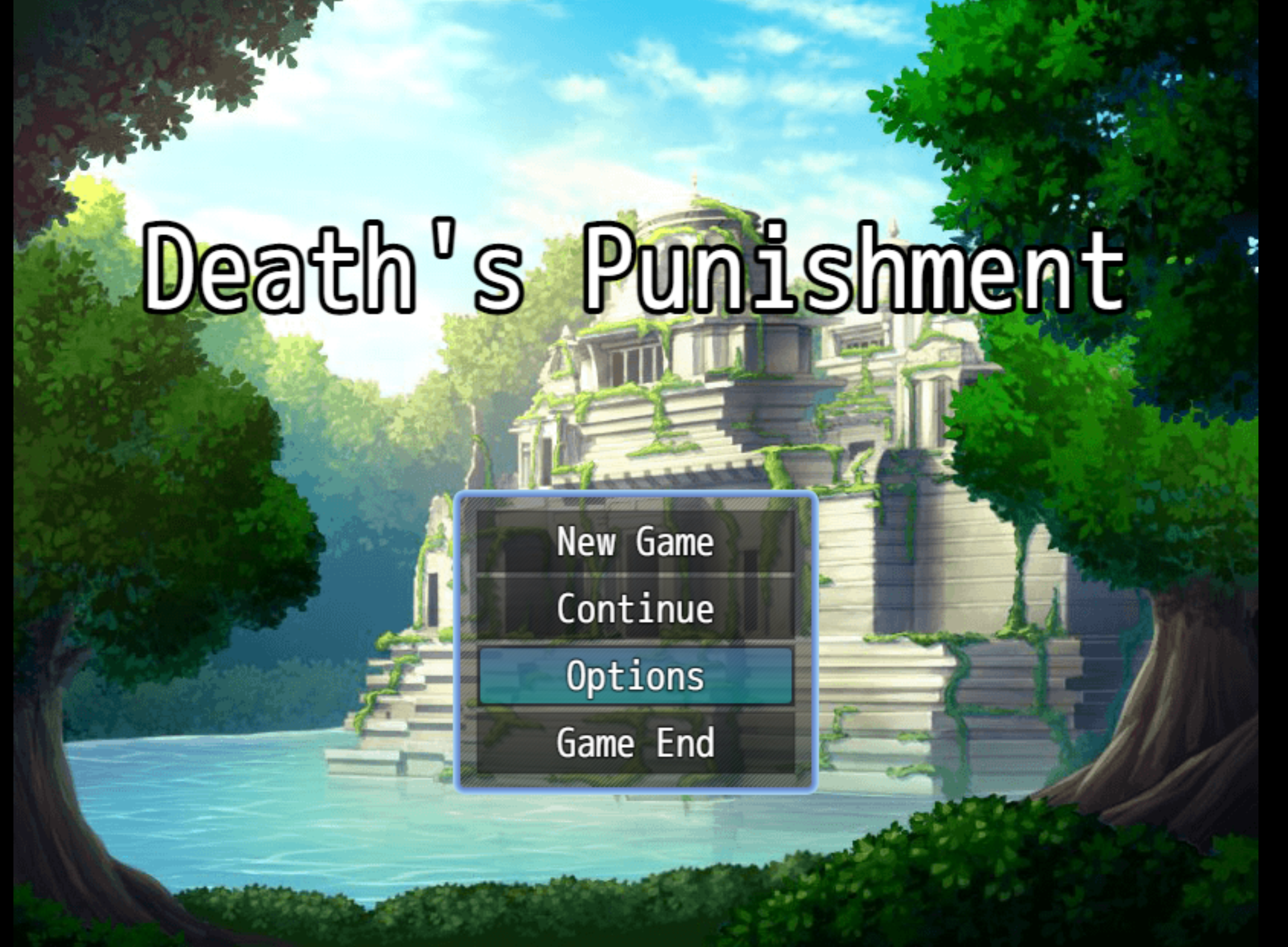 Death's Punishment v0.1