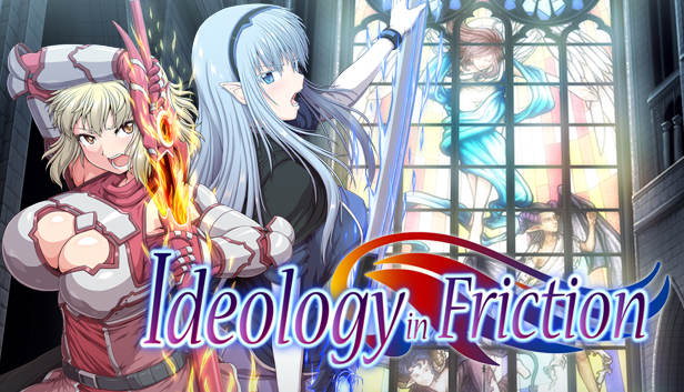 Ideology in Friction poster