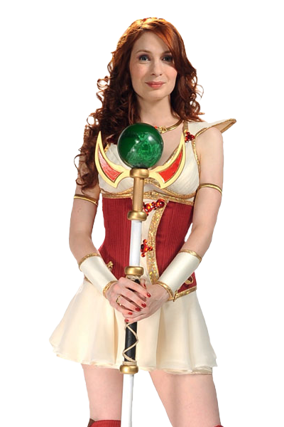 Felicia Day – Sexual Encounter v1.0 [COMPLETED]