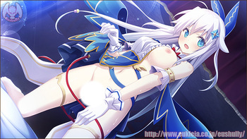 Amayui Castle Meister (Eushully) screenshot 16