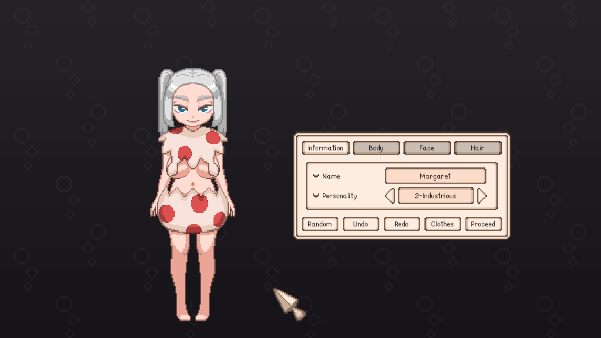 Custum Tamago [COMPLETED]