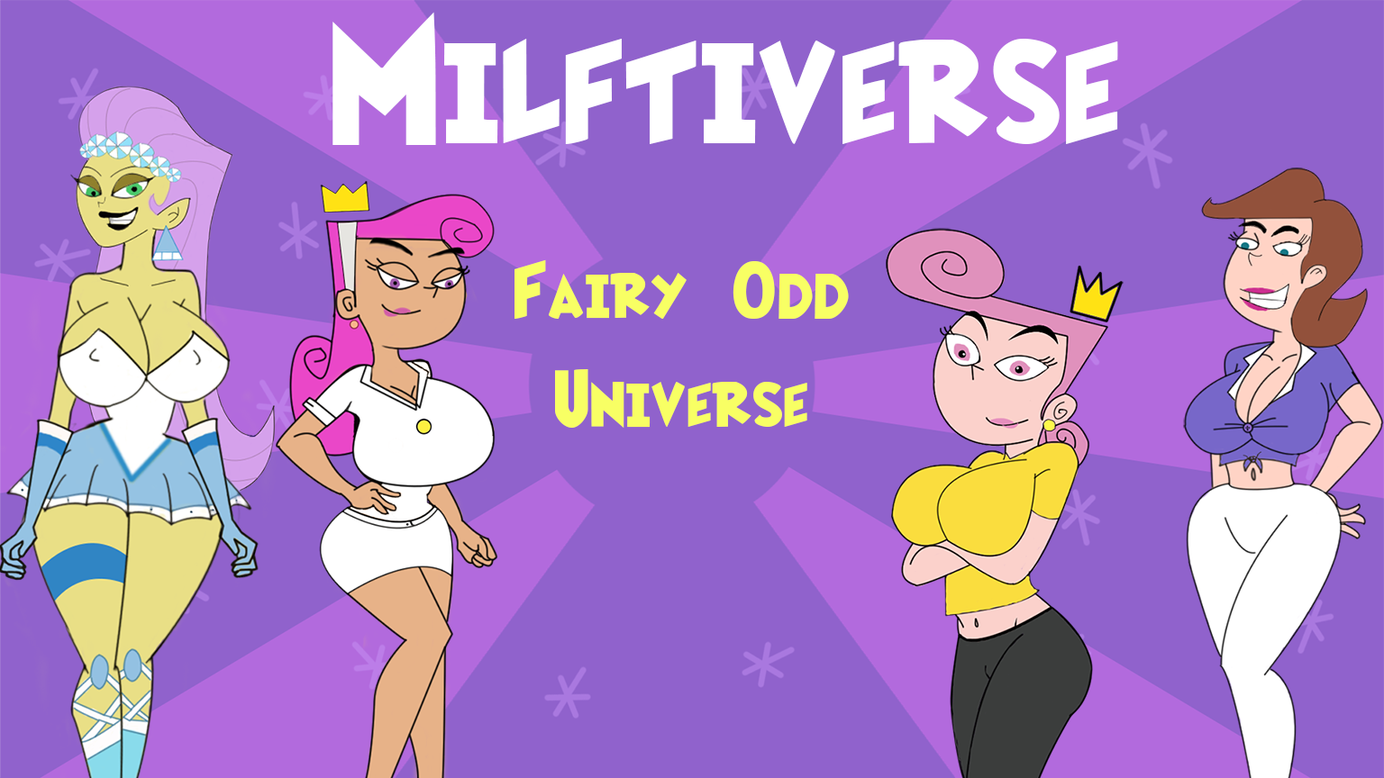 Milftiverse v0.0.1