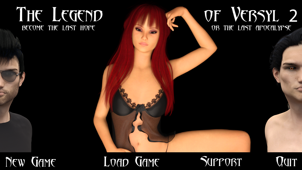 The Legend of Versyl 2 v0.1.3a